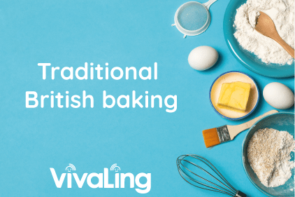Traditional British baking